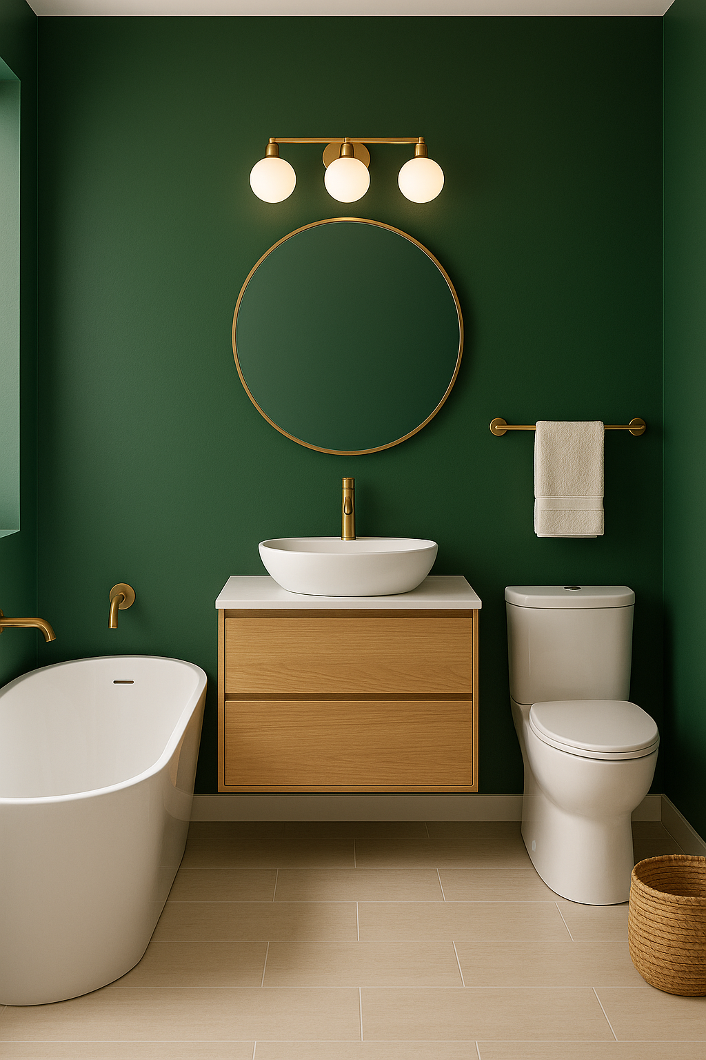 Badezimmer