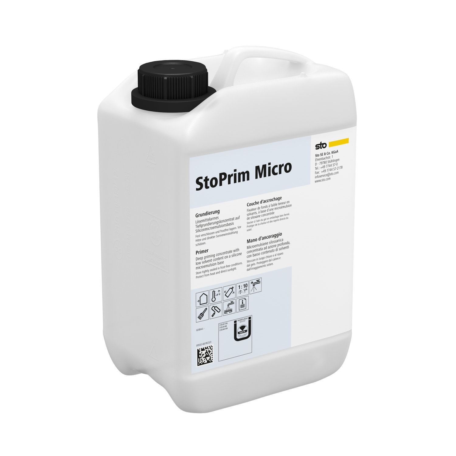 StoPrim Micro