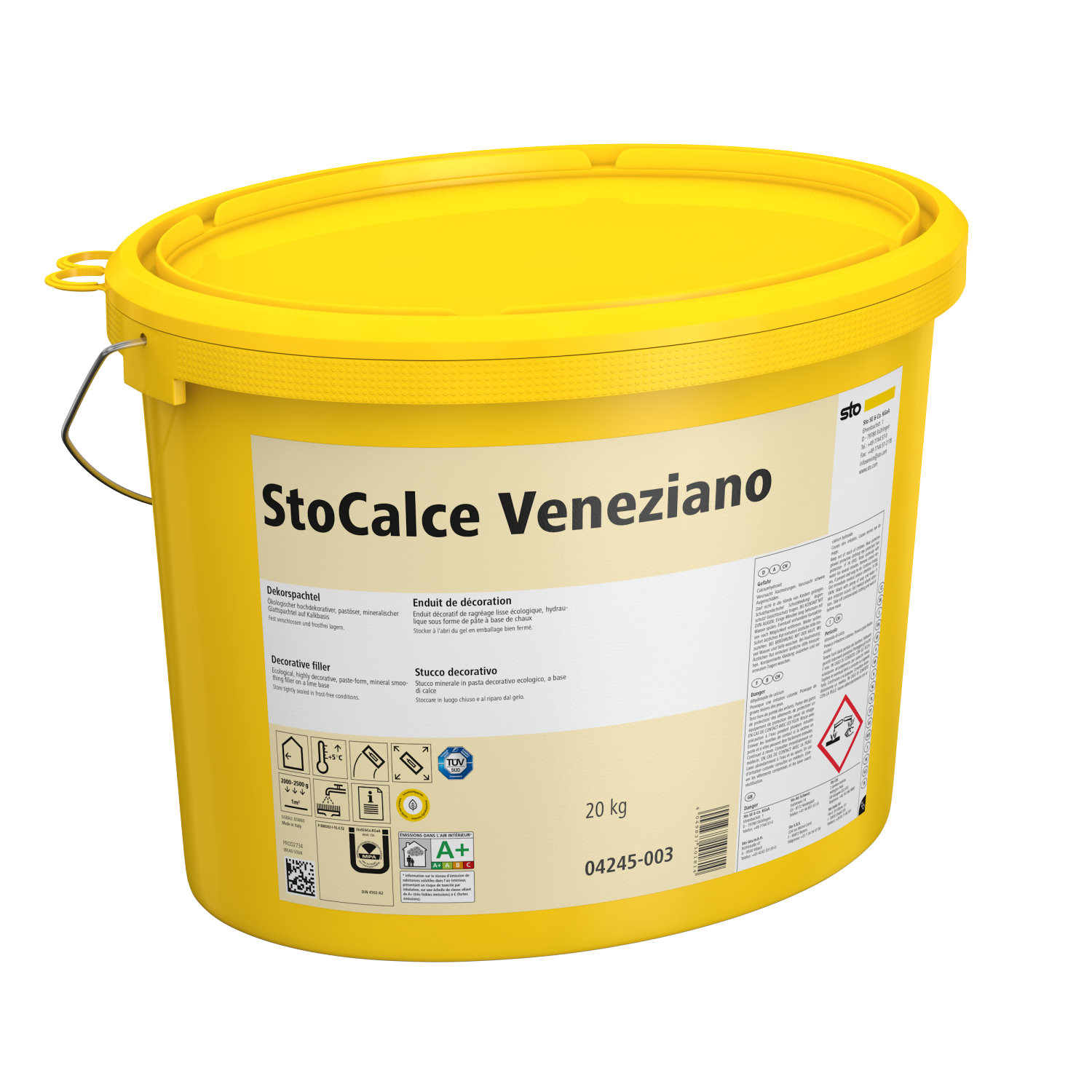 StoCalce Veneziano