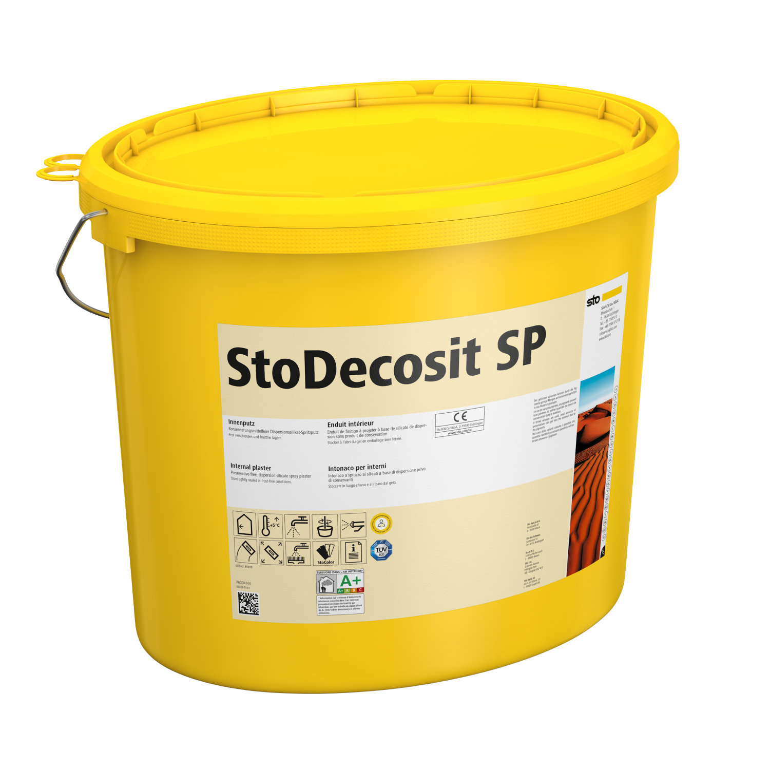 StoDecosit SP